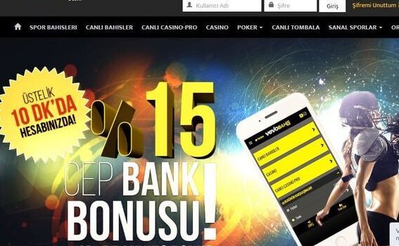canlı türk bahis siteleri listesi